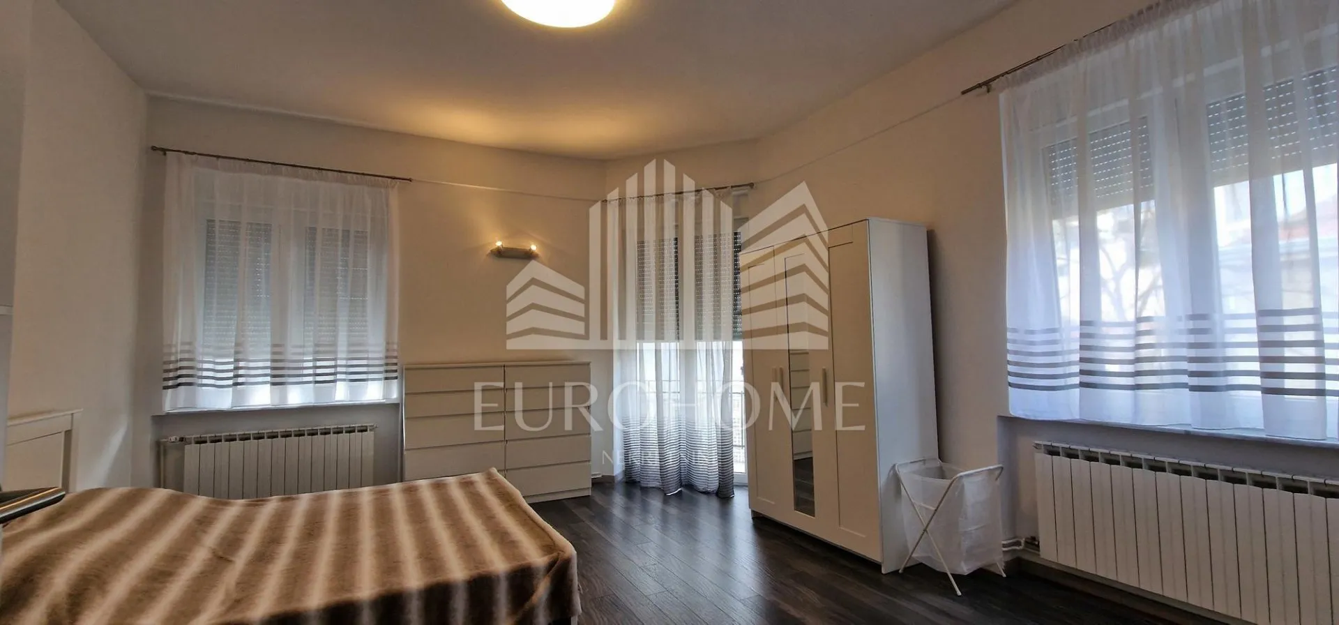 medvedgradska, trosoban stan s balkonom, 80 m2 - slika 5