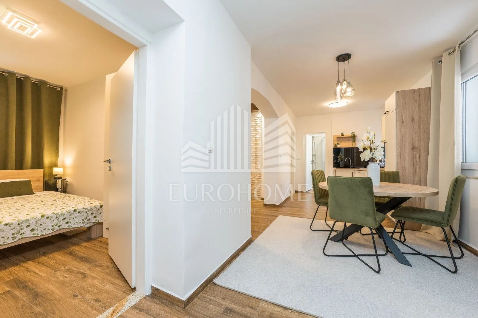 zadar, poluotok, dizajnerski stan u centru jezgre, 60m2 - slika 12