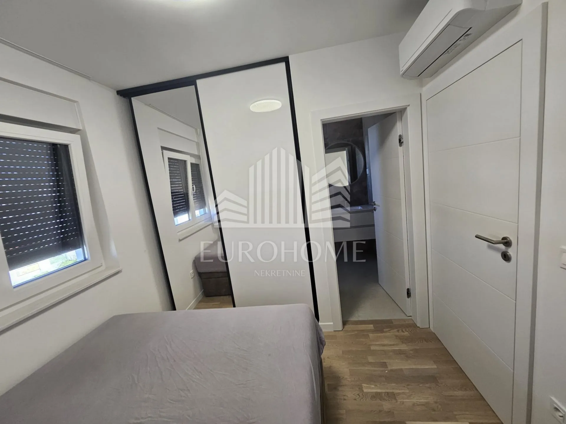 vitrenjak,zadar, novogradnja, trosoban penthouse s pogledom,dugoročni najam - slika 12