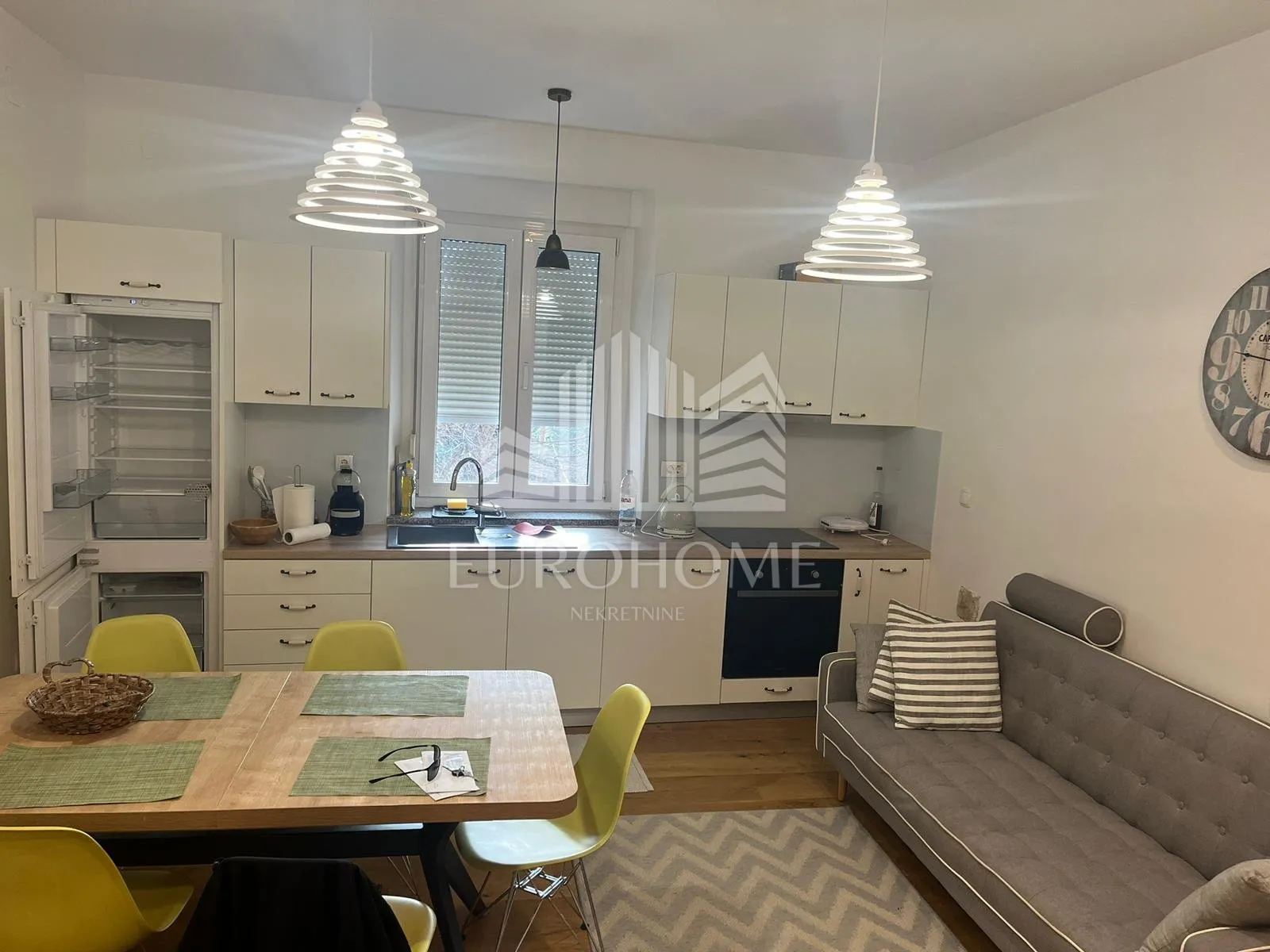 Kolovare, dugoročni ili kratkoročni najam stana, 80m2, Kolovare, 50m od mora! - Zadar