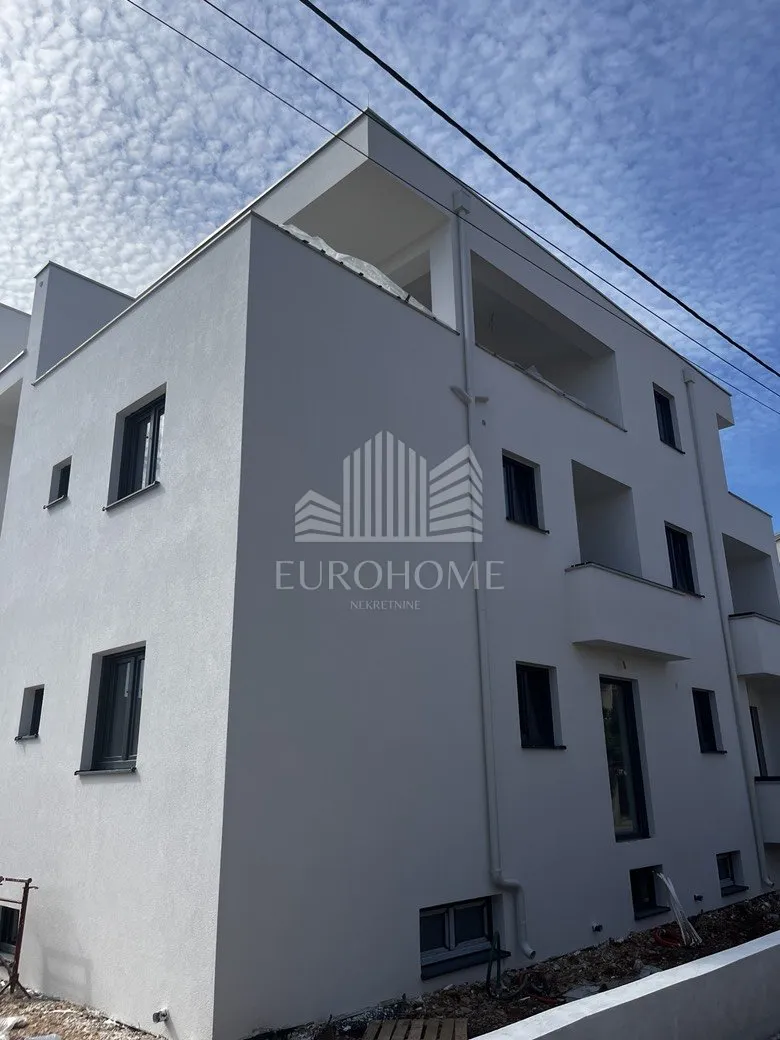 zadar, borik - jednosoban stan u prizemlju, 50m2 - slika 2