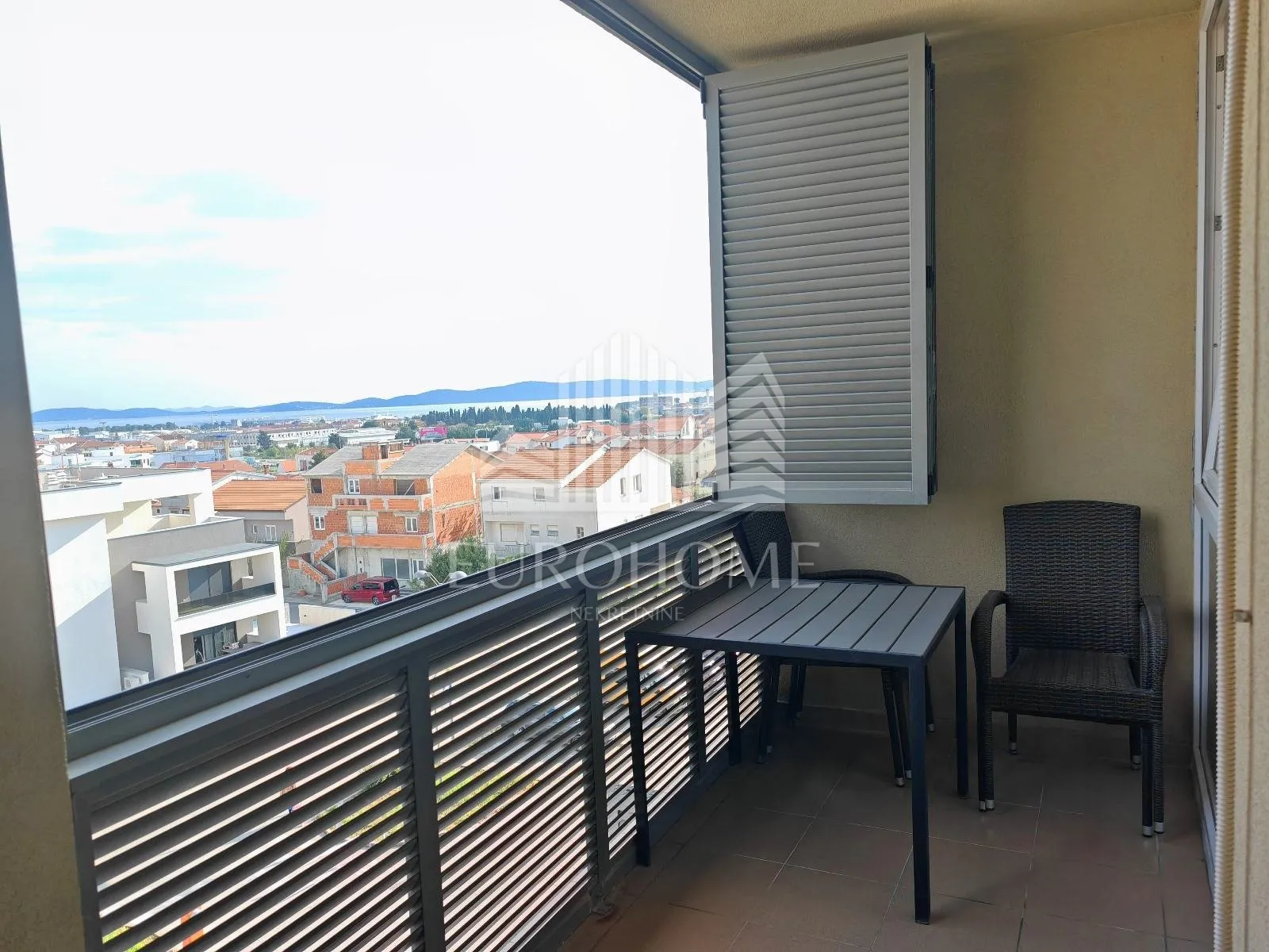 zadar, dvosoban stan za najam, crvene kuće - slika 2