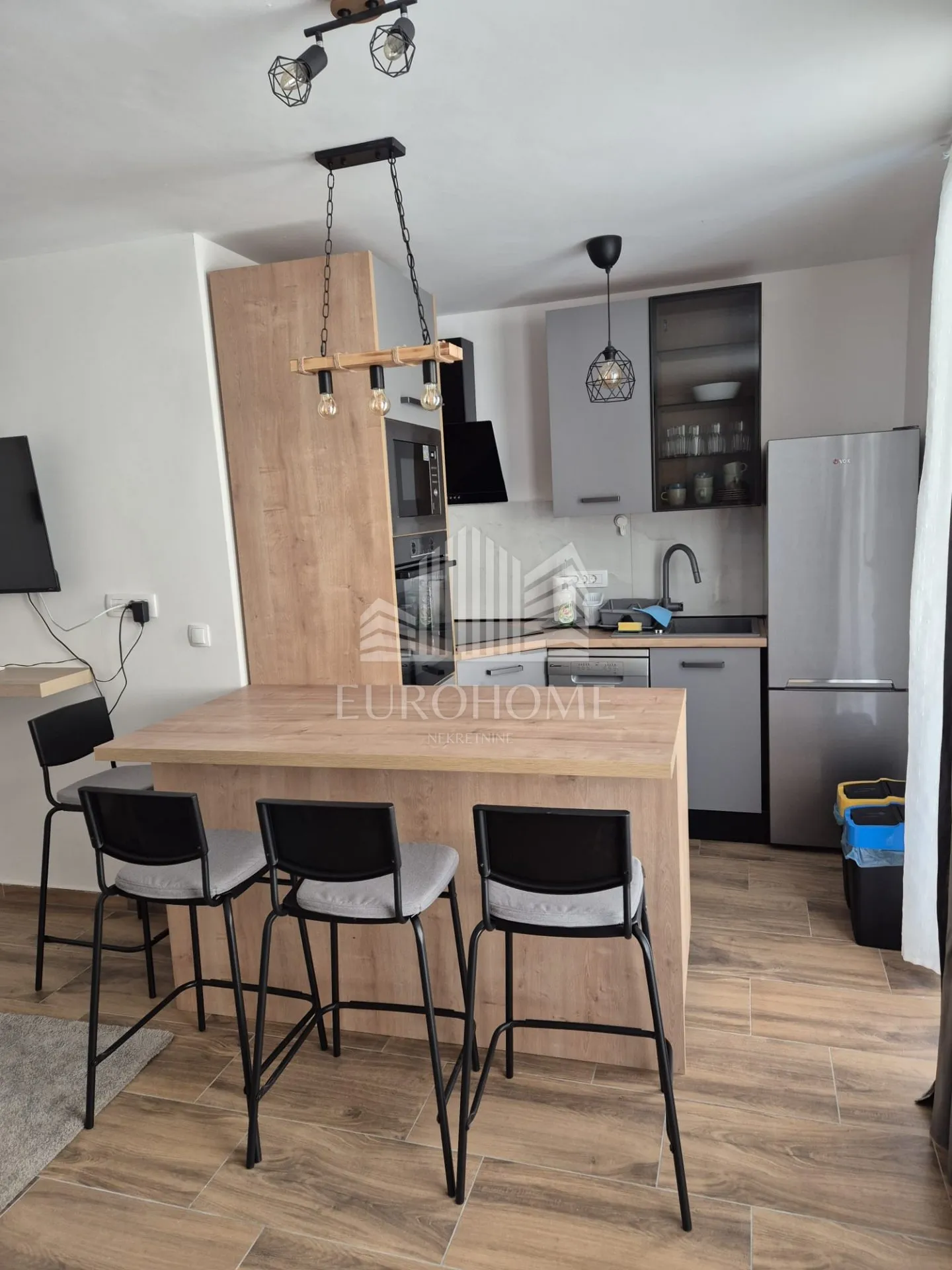 gajac, škuncini stani, apartman s bazenom, kompletno namješten! - slika 4