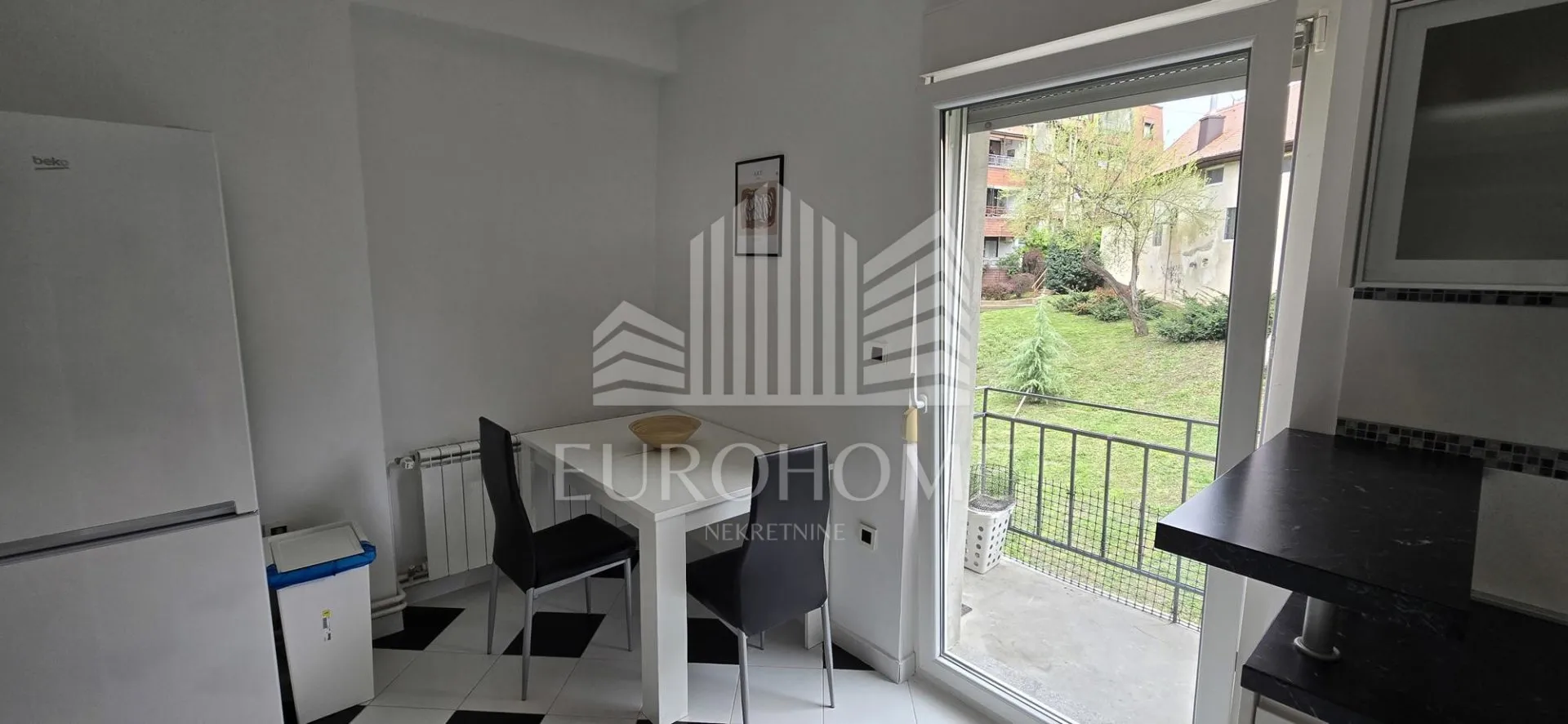 medvedgradska, trosoban stan s balkonom, 80 m2 - slika 6