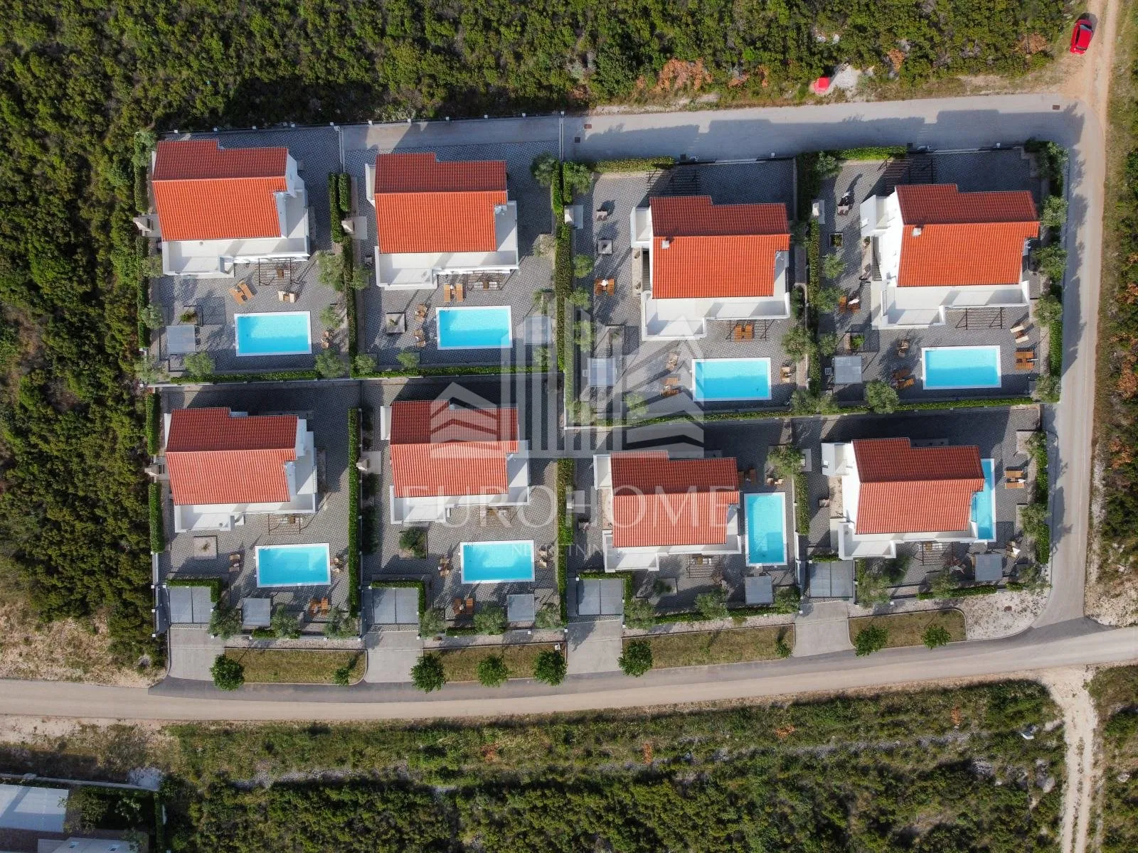zadar- sukošan- tourist resort with sea view – zadar county - slika 20