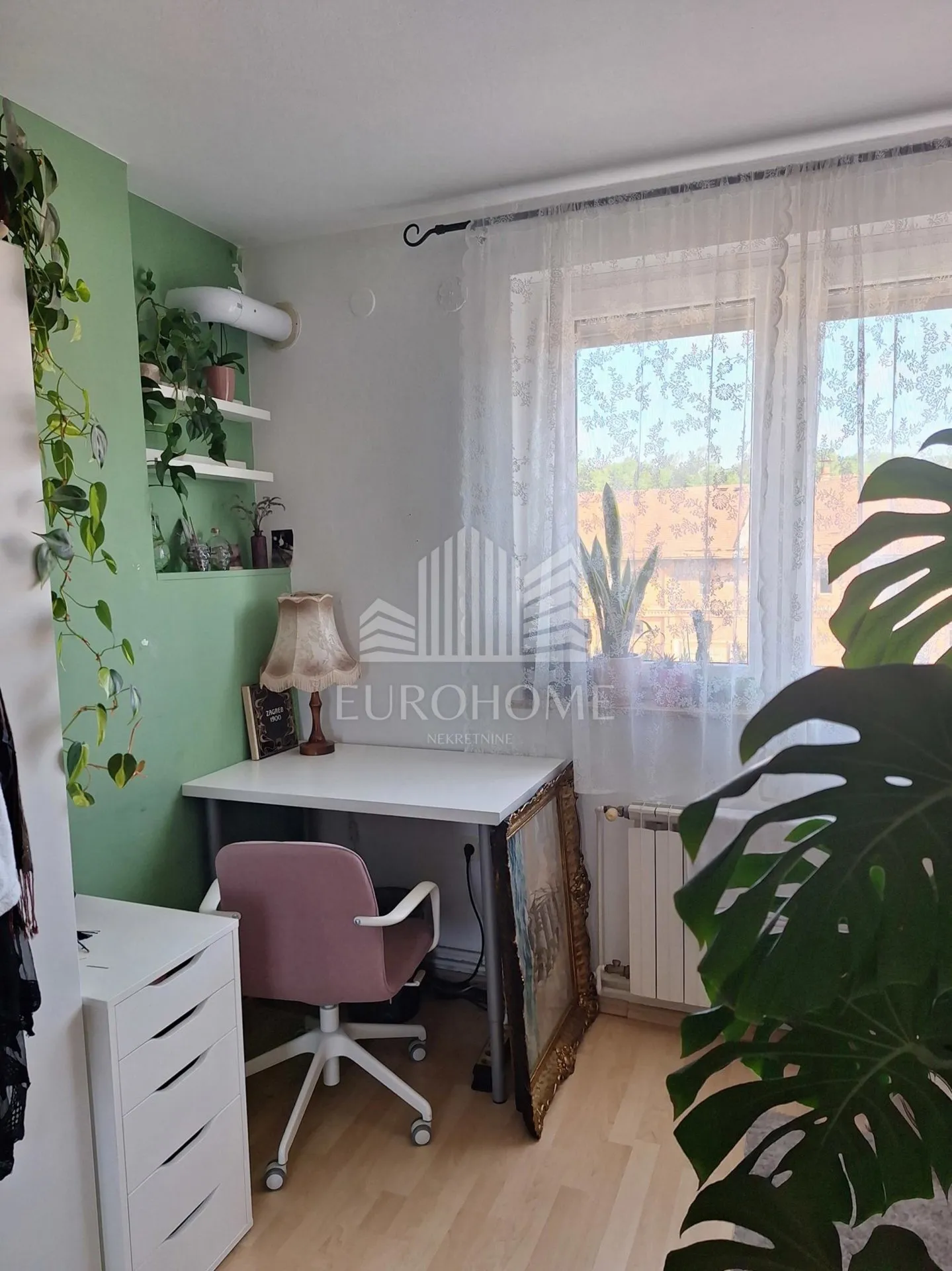 črnomerec, trosoban stan, 60 m2 - slika 4