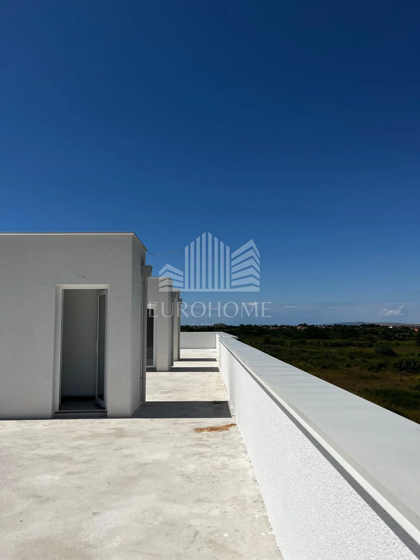 zadar, nin- apartman s krovnom terasom, 191 m2 - slika 2