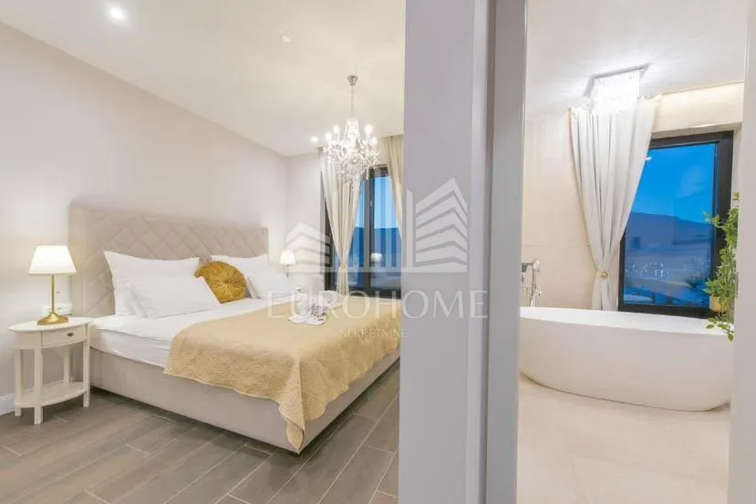 split, kman, vrhunska prilika, luksuzan hotel sa 15 jedinica, 450m2 - slika 21