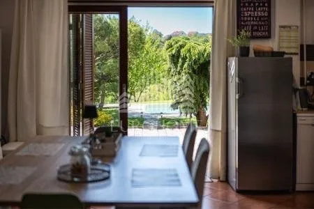kuća s bazenom za najam – črnomerec, završje, zagreb - slika 8