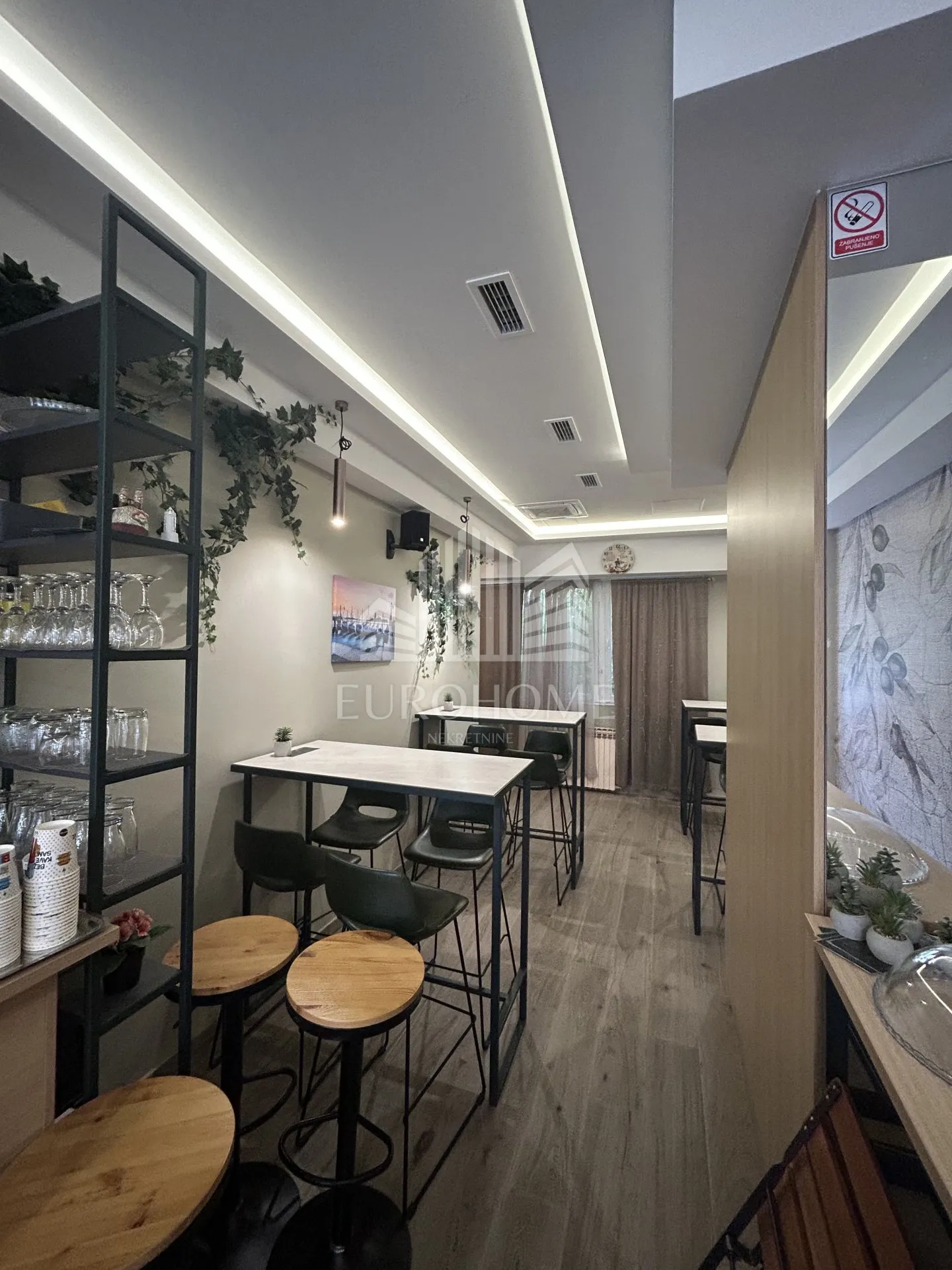 renoviran i opremljen poslovni prostor od 70m² u centru zagreba - slika 5
