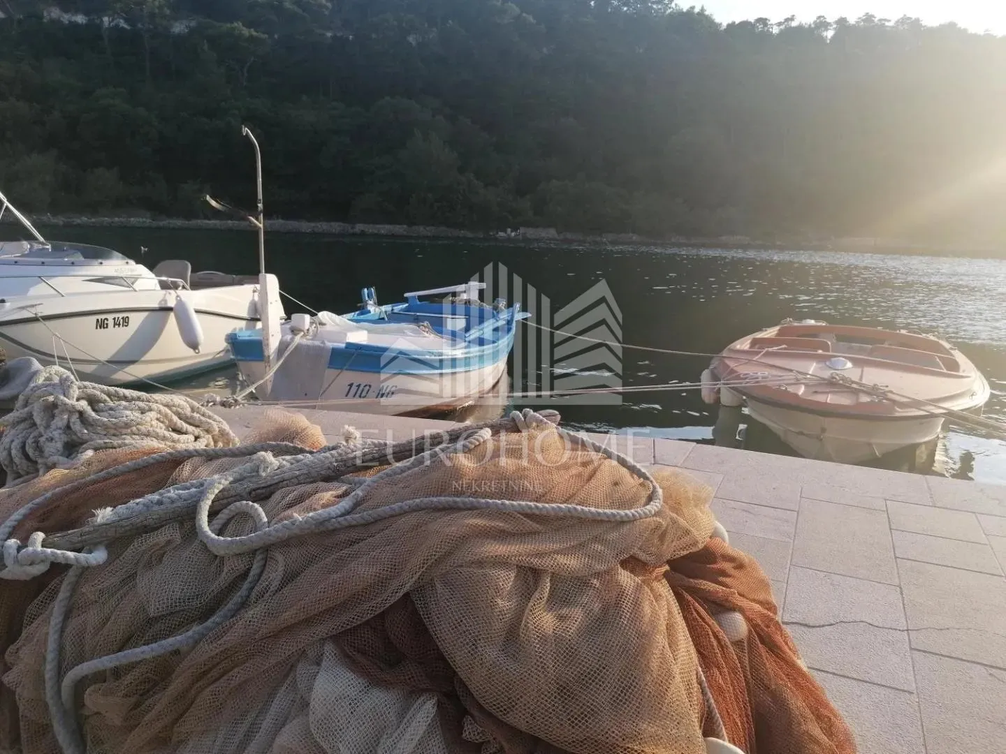 zadar, novigrad, traditional vlla for longtermn rent - slika 30