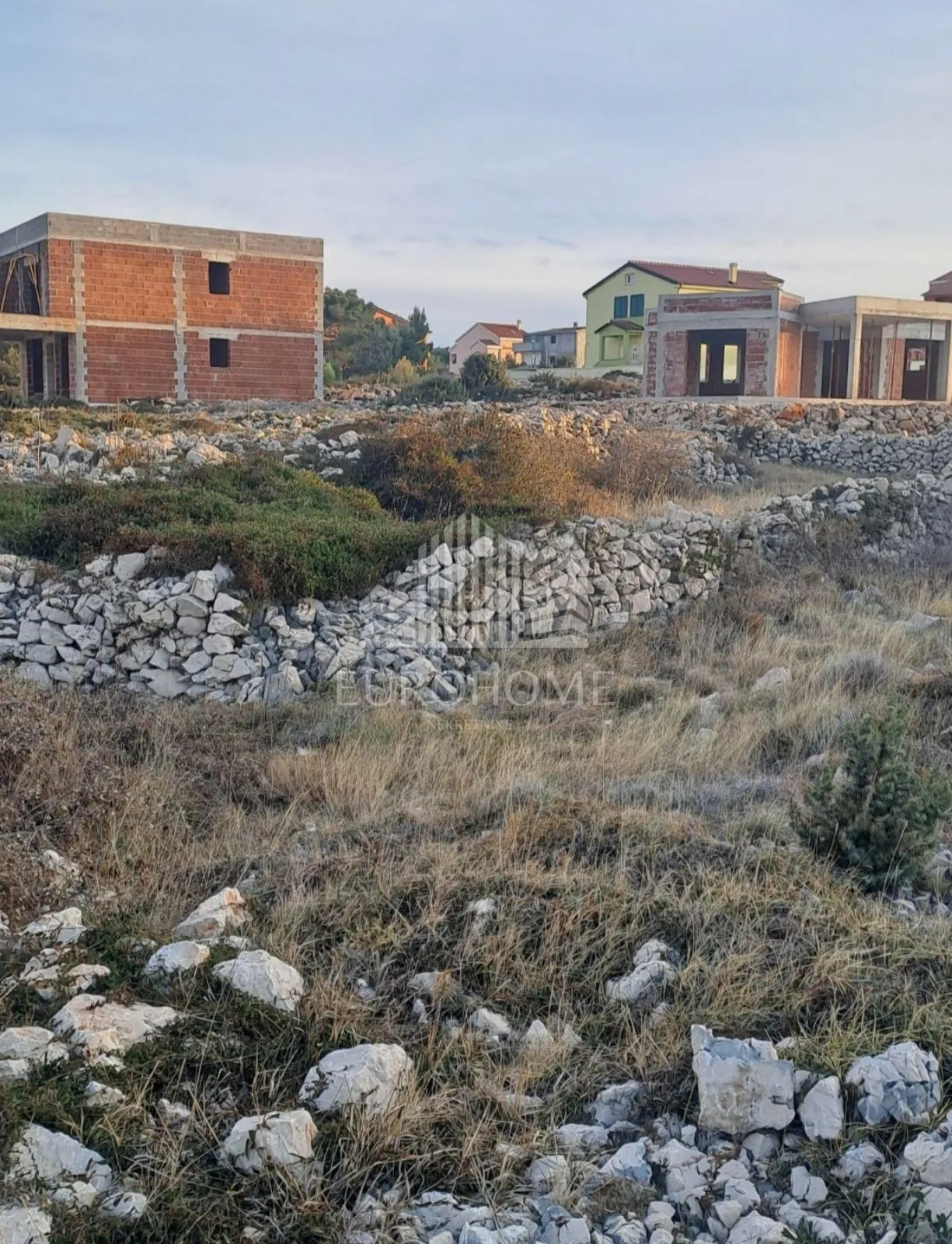 zadar, ražanac, građevinsko zemljište, 442m2 - slika 4