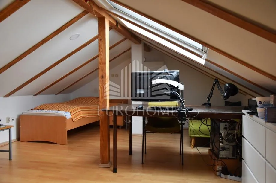 prilika 1980€/m2 peterosobni stan 140 m2 +garaža +vmp - slika 10