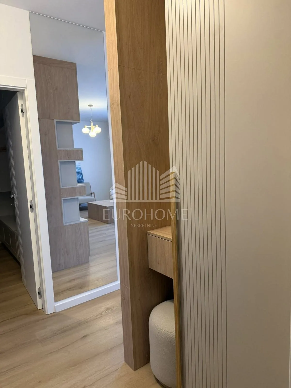 zadar, novogradnja + 2 parkinga, 500 m od mora, na dugoročno (iznajmljivanje) - slika 8