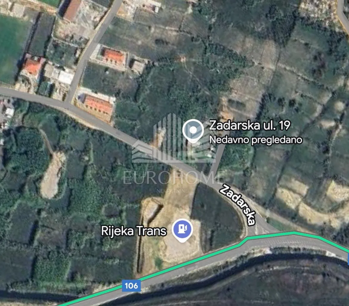 pag, top lokacija, građevinsko zemljište s legaliziranim objektom, 644m2 - slika 5