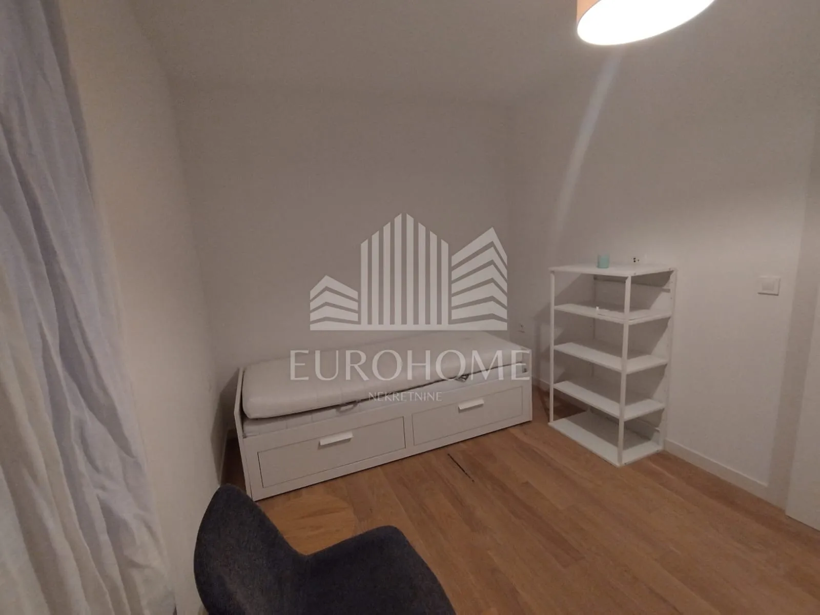 borik, zadar, dugoročan najam dvosoban stan u prizemlju, 70m2 - slika 14