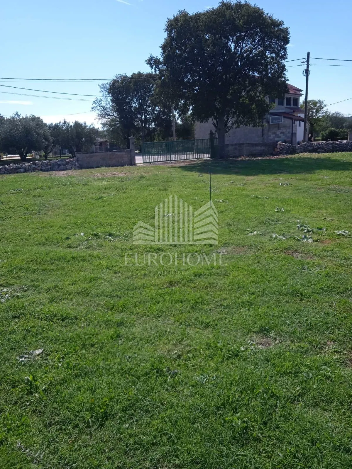 sukošan- gorica- građevinsko zemljište, 1041m2 - slika 6
