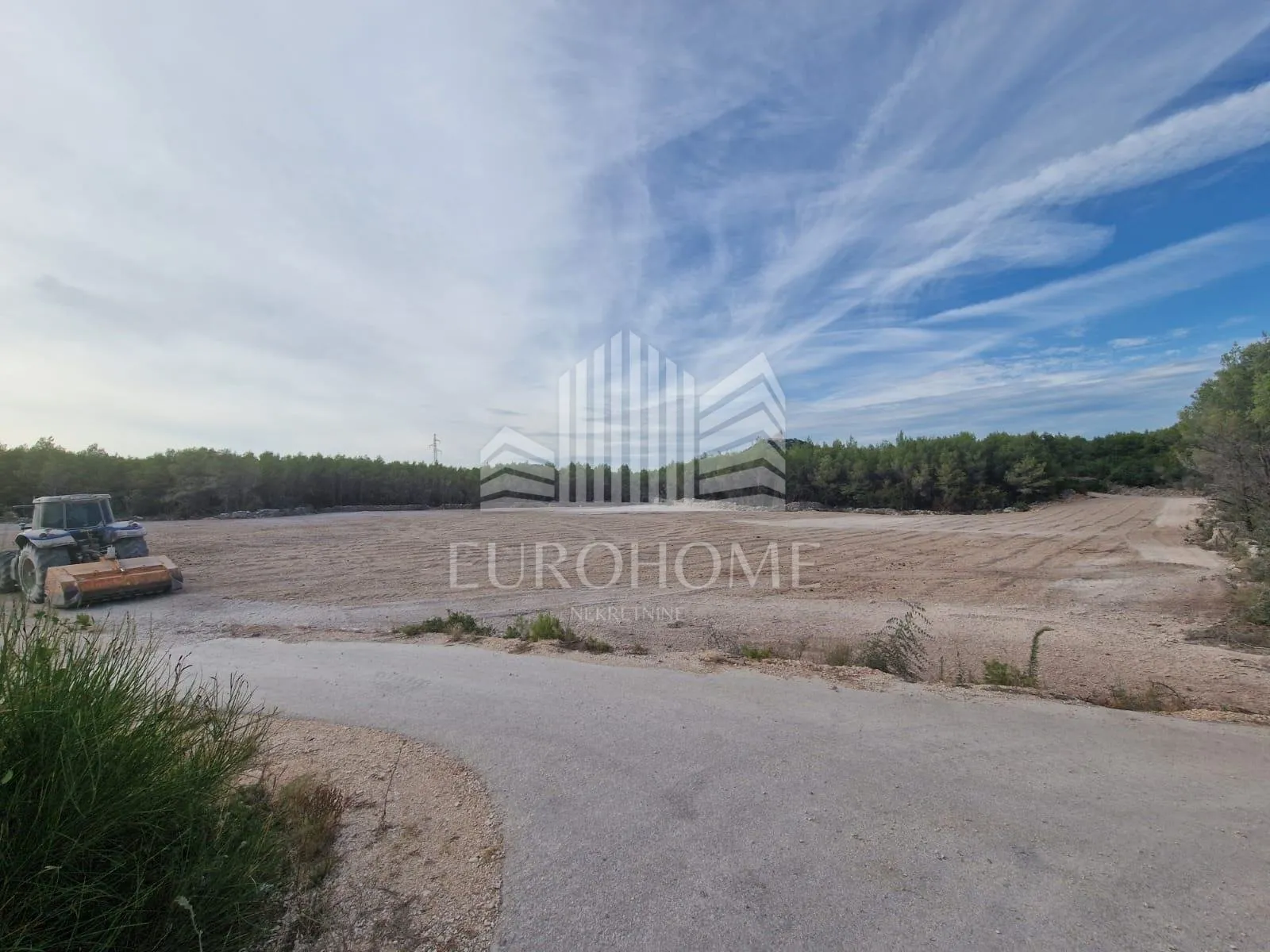 vodice, građevinsko zemljište, top investicija, 7295m2 - slika 5