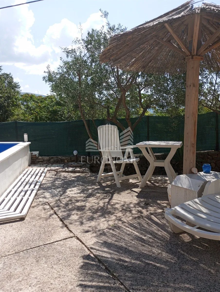 pridraga, novigrad, kuća s bazenom 122m2 - slika 13