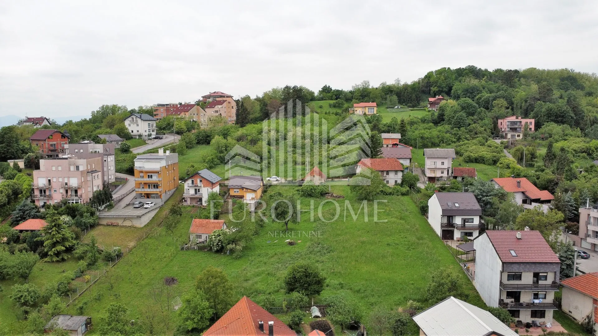 građevinsko zemljište 148€/m2 - gornje vrapče 4193 m2 - prilika za investiciju - slika 5