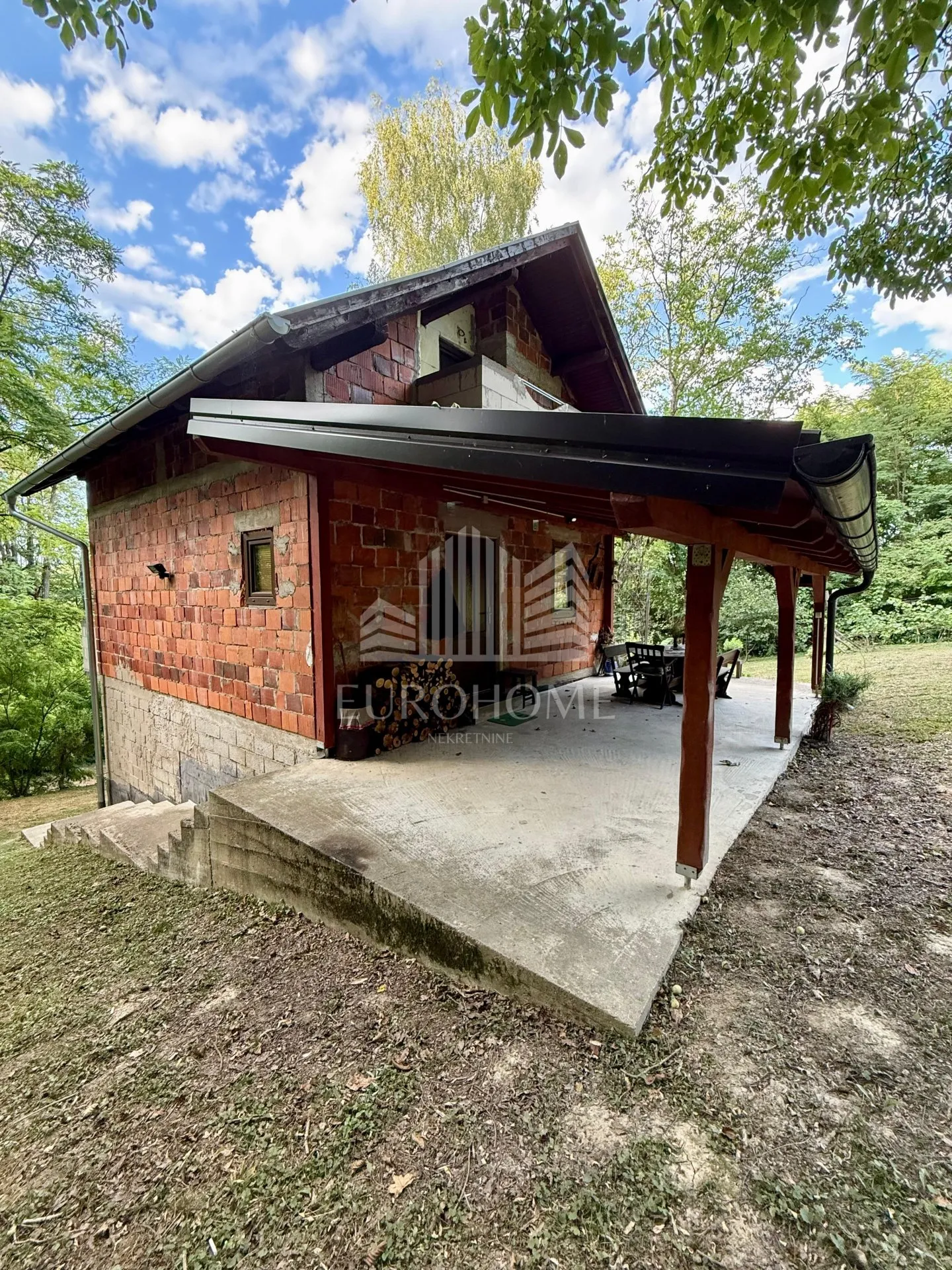 vikend kuća jazvenik - 150m2 - slika 10
