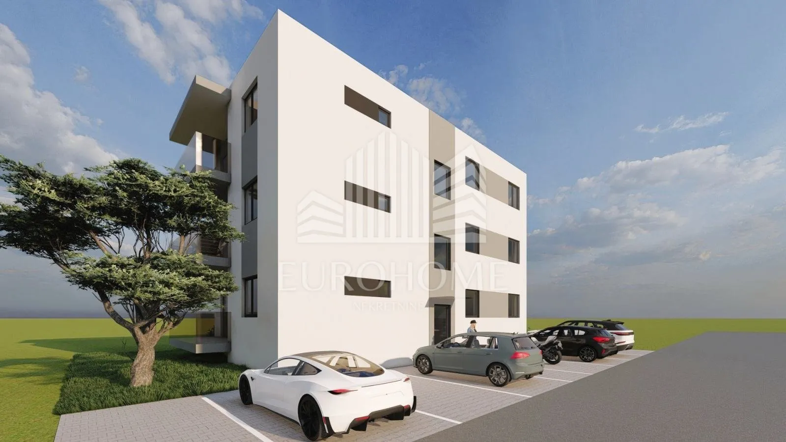 top prilika- šibenik- grebaštica, 70 m2, novogradnja - slika 2