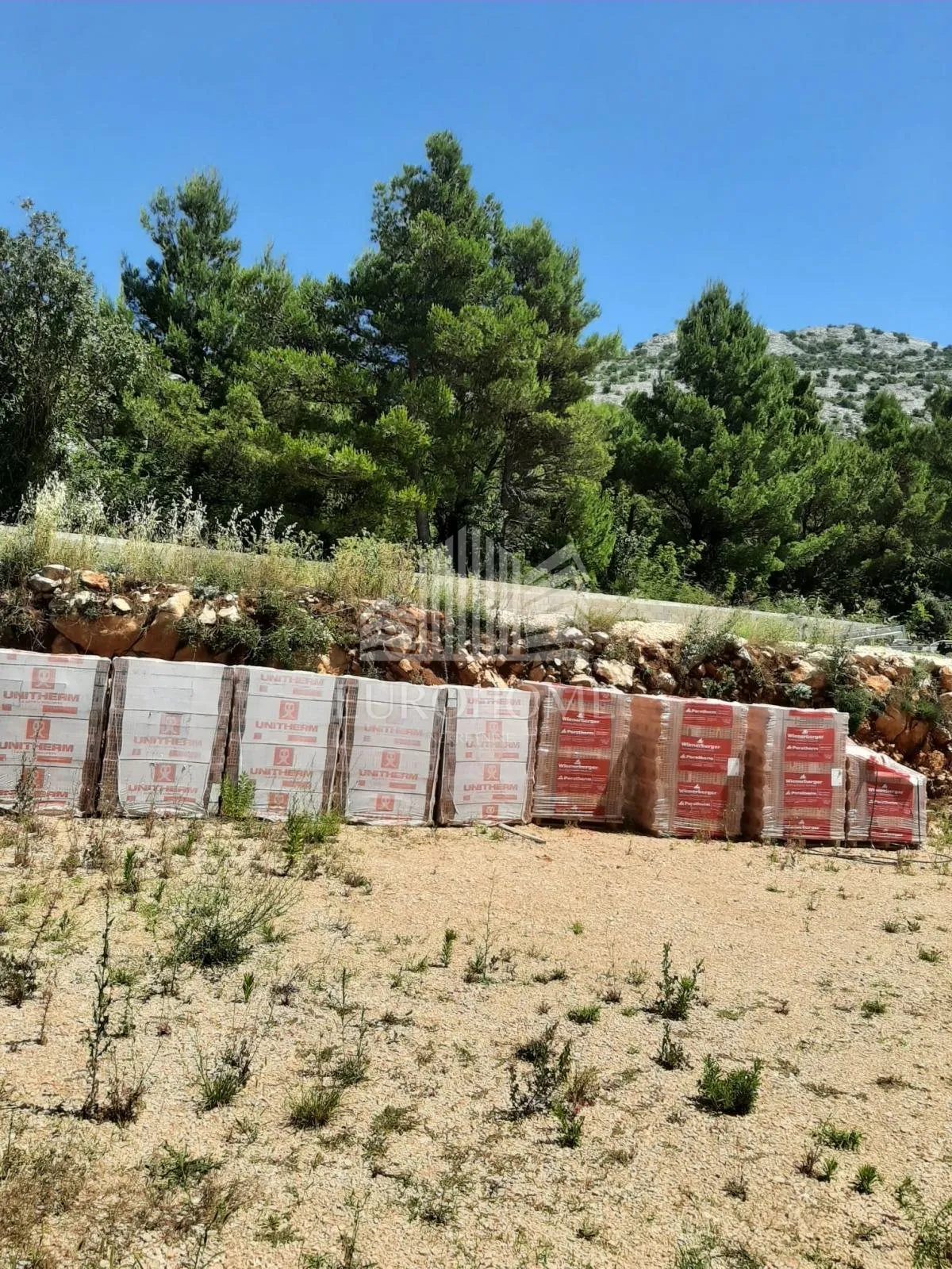 starigrad, građevinsko zemljište 750 m² s idejnim projektom za 6 stanova - slika 15