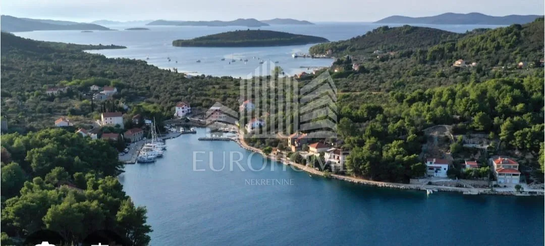 brbinj, dugi otok, građevinsko zemljište 70m od mora - slika 2