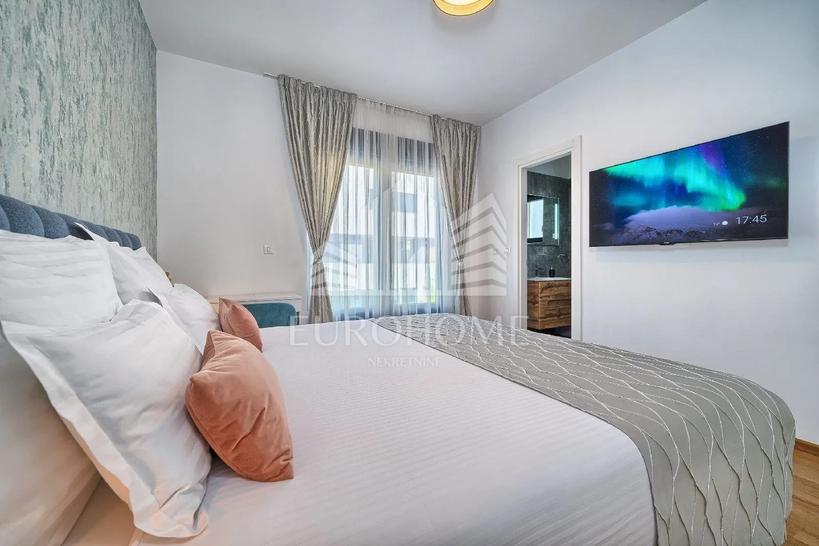 split, strožanac, villa u privatnom elitnom kompleksu, bazen, garaža, 350m2 - slika 9