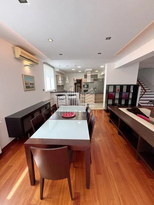 premium stan s 200 m² privatnog vrta – remete, zagreb - slika 8