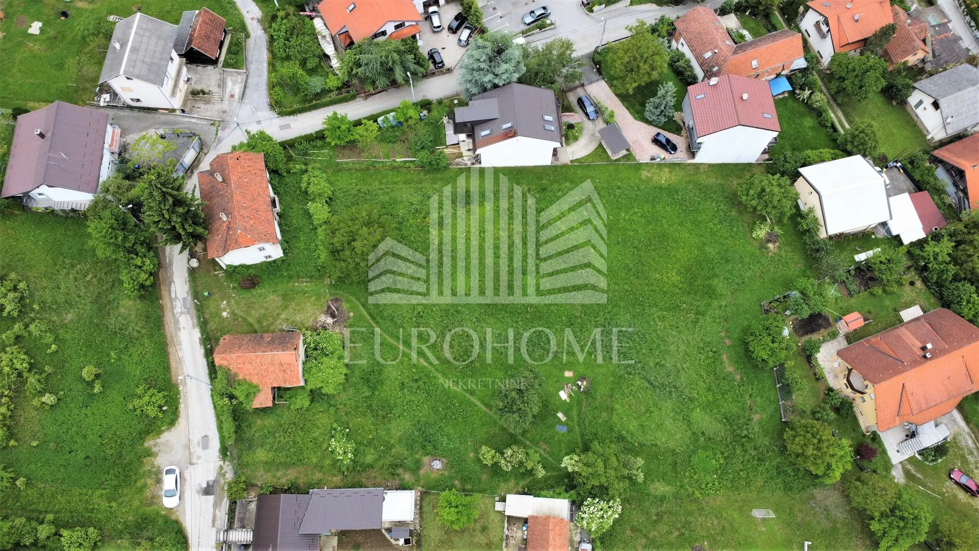 građevinsko zemljište 148€/m2 - gornje vrapče 4193 m2 - prilika za investiciju - slika 6
