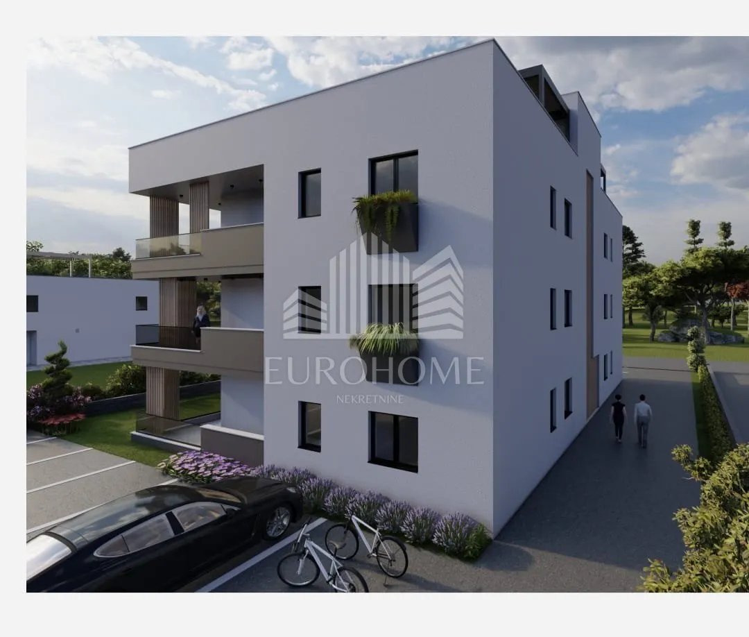 vidikovac, novogradnja s krovnom terasom, lift, 2pm - slika 5