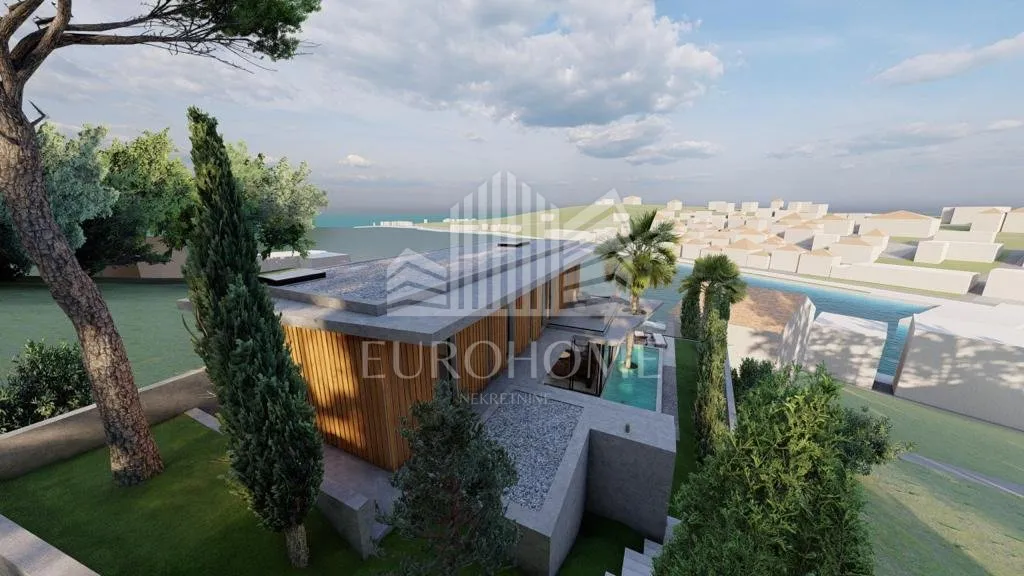 brač- povlja- građevinsko zemljište, 520 m2, pravomoćna - slika 10