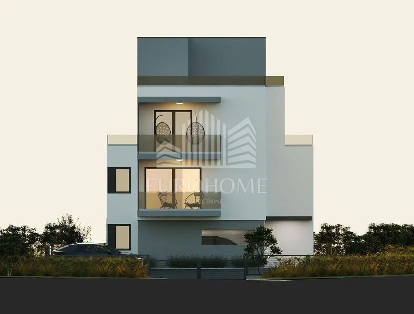 zadar, pakoštane, dvosoban stan u prvoklasnoj novogradnji, 72m2 - slika 17