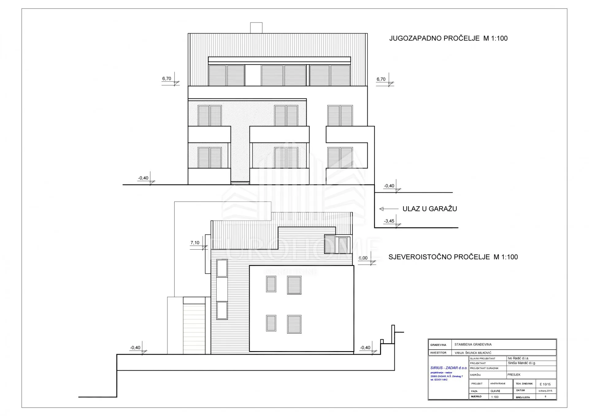 pag, novalja-nova atraktivno građevinsko zemljište 150€ m2 - slika 2