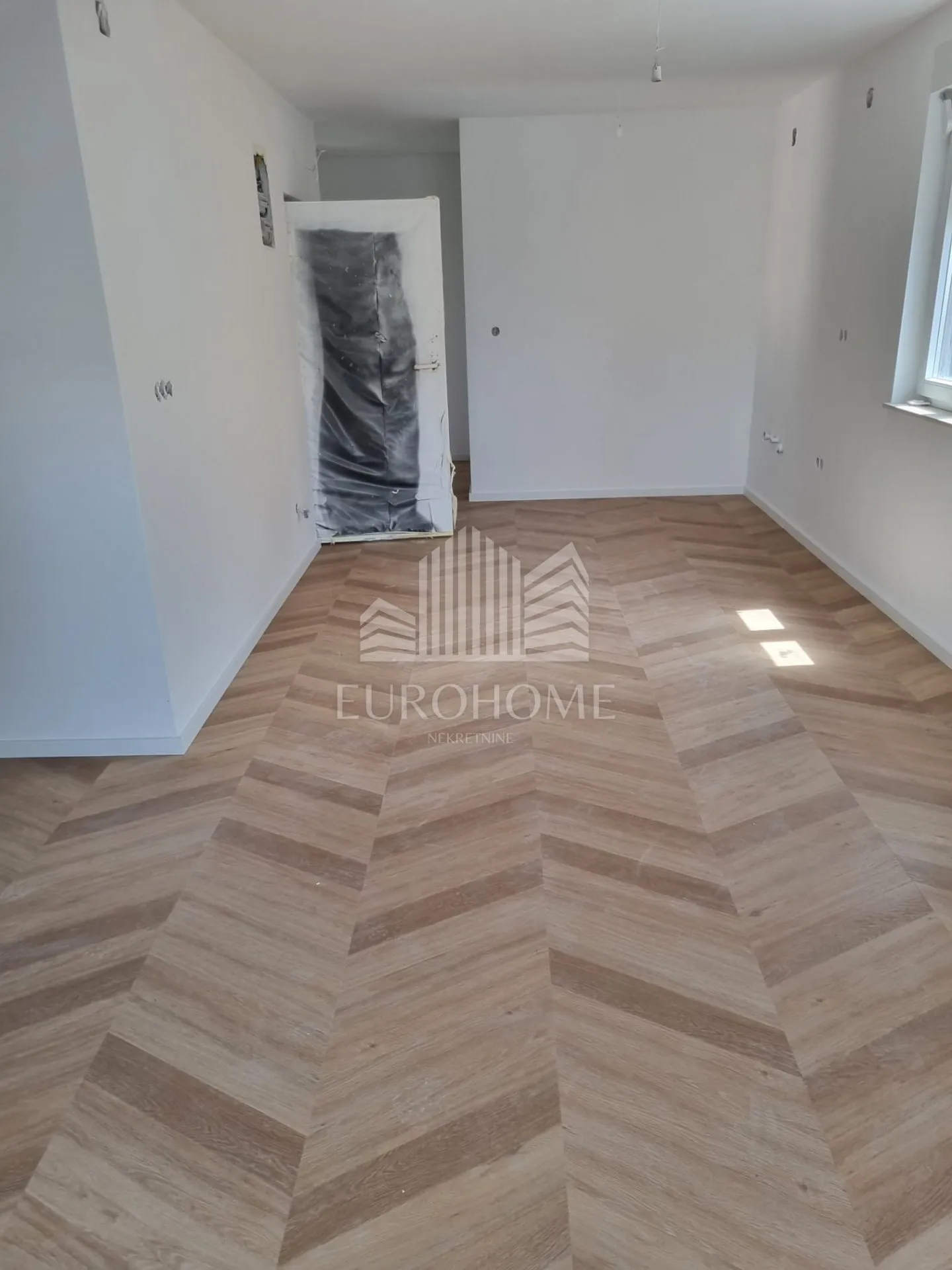 mandre,pag,novogradnja s pogledom,4s stan,117 m2,200m od mora - slika 12