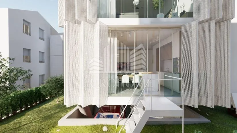 zadar, diklo, dvosoban stan u prvoklasnoj novogradnji, 104m2 - slika 5