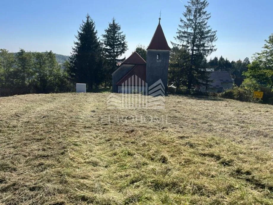građevinska zemljišta s građevinskom dozvolom - konšćica - samobor - slika 9