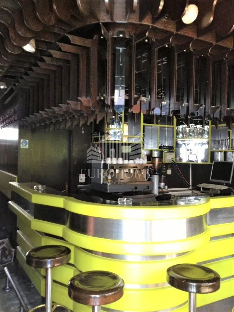Petrova ulica,poslovni prostor, Caffe bar, 50 m2 - Zagreb