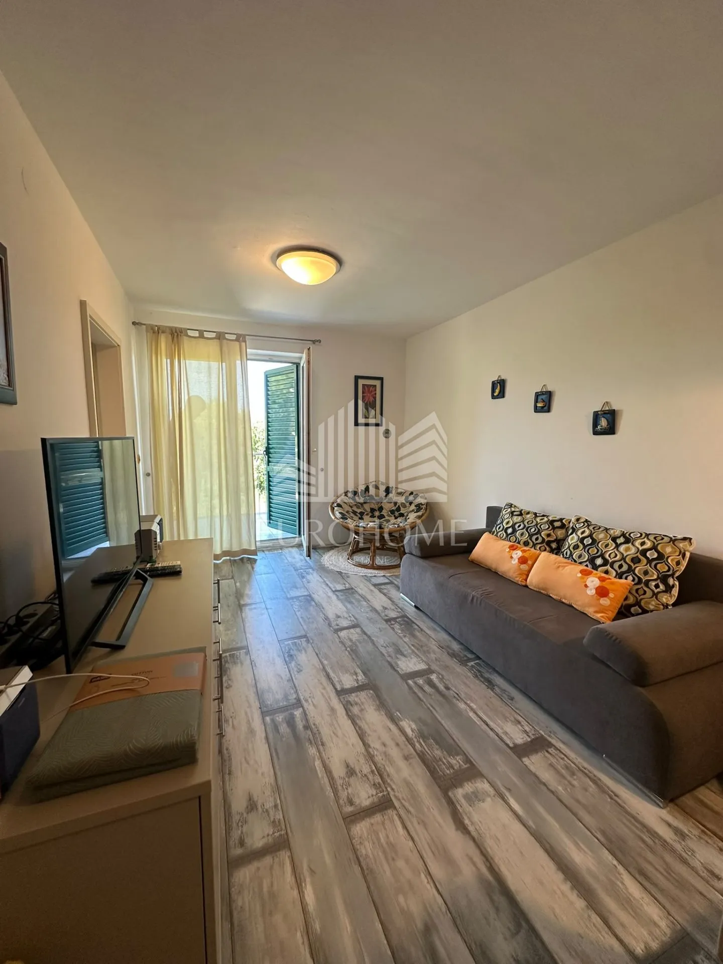 nin dvosoban apartman 55.30 m2 200 metara od mora - slika 5