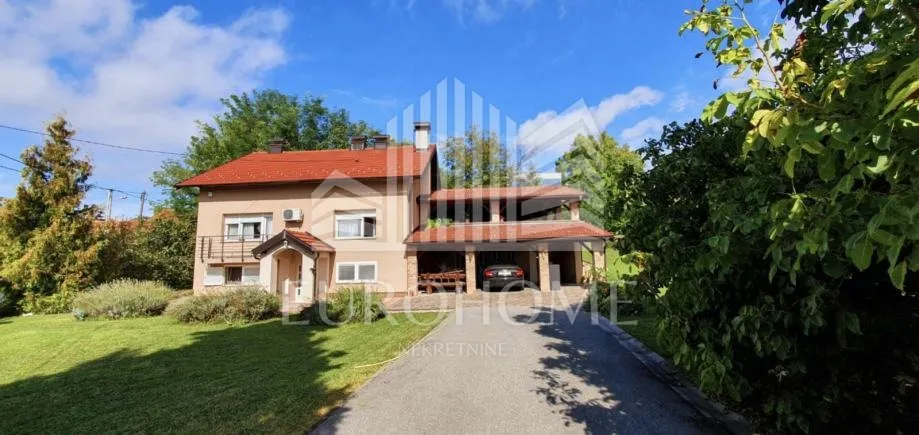 prekrasna kuća - 400 m2 - borčec, mirna i tiha lokacija - slika 2