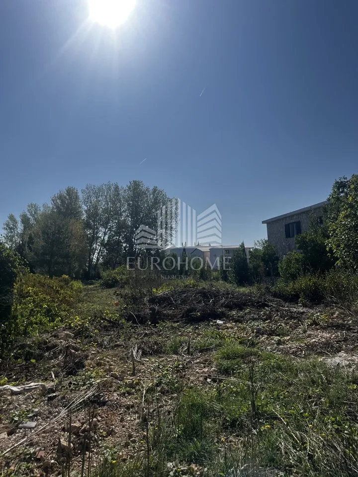 vrsi, građevinsko zemljište s gotovim projektom, 8 stambenih jedinica - slika 6