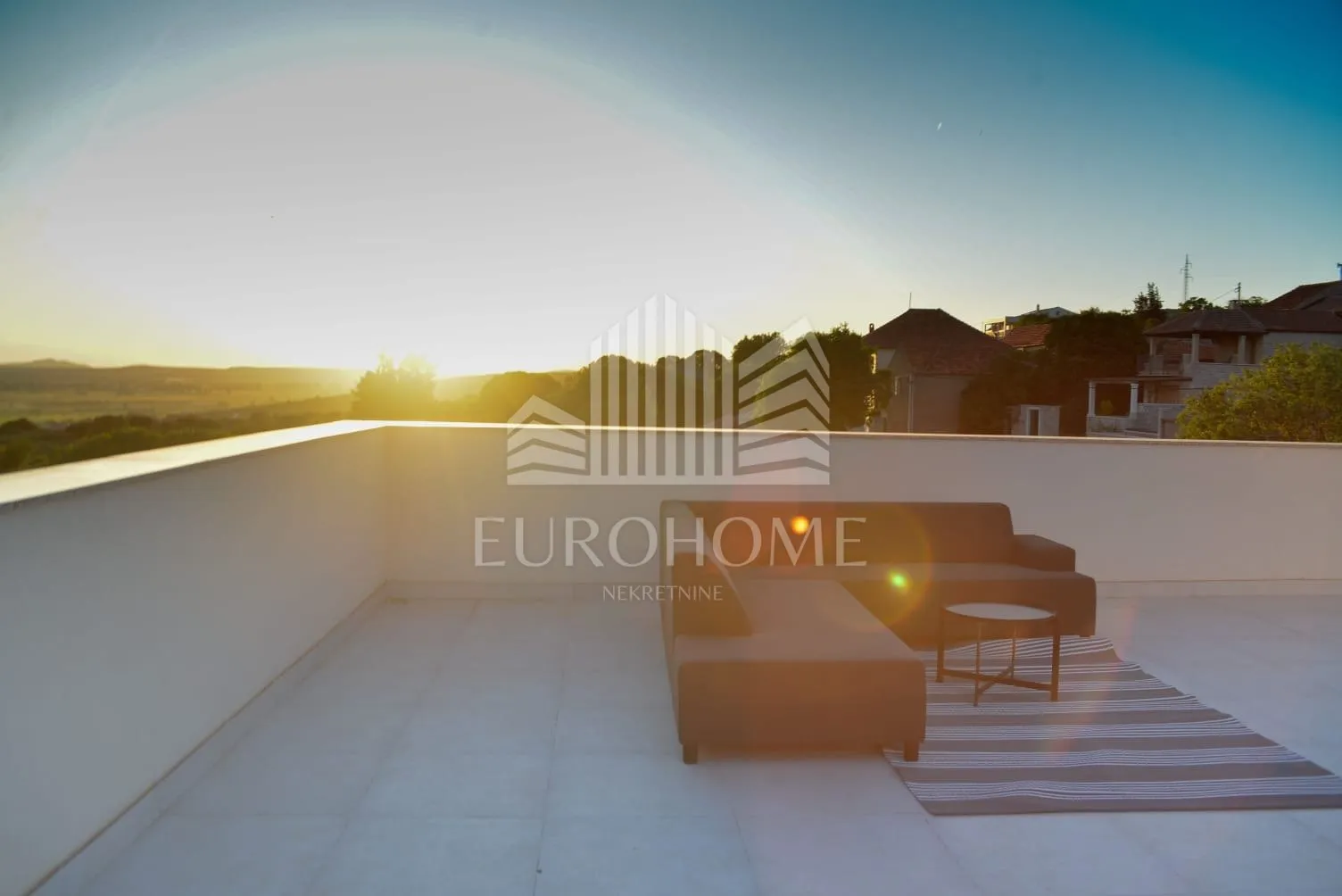 zadar- vrana, moderna urbana villa sa bazenom - slika 13