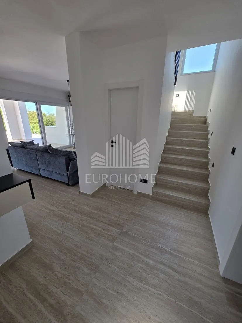 zadar, briševo, moderna villa za dugoročan najam, bazen, blizina grada - slika 16