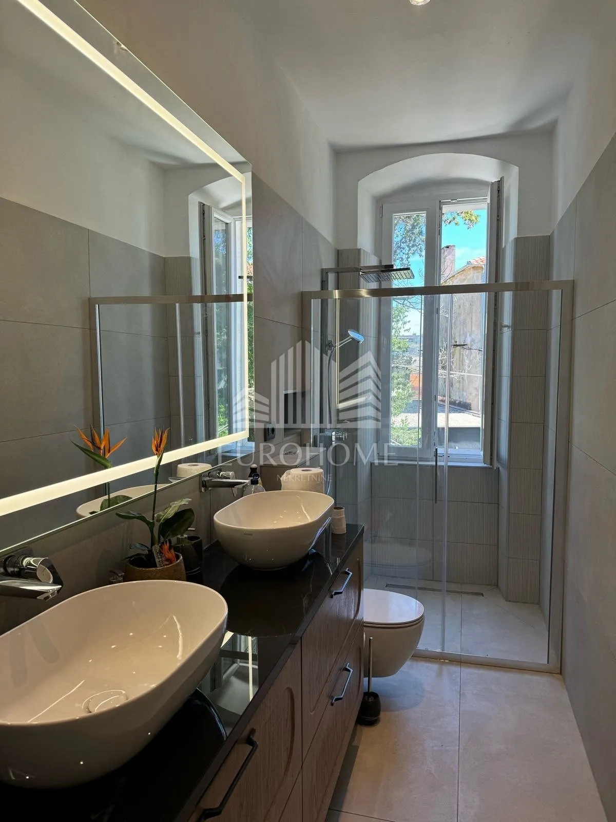 zadar, kolovare, trosoban stan za najam uz more, 92m2 - slika 13