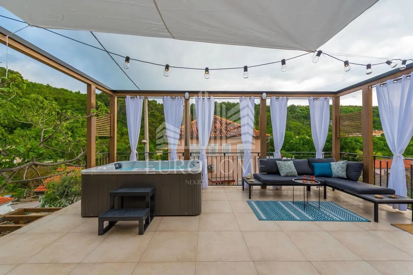 zadar, novigrad, traditional vlla for longtermn rent - slika 27