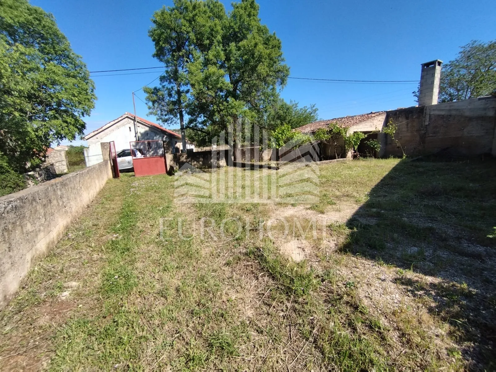 sukošan-debeljak seosko imanje na 1260m2 građevinskog terena - slika 16