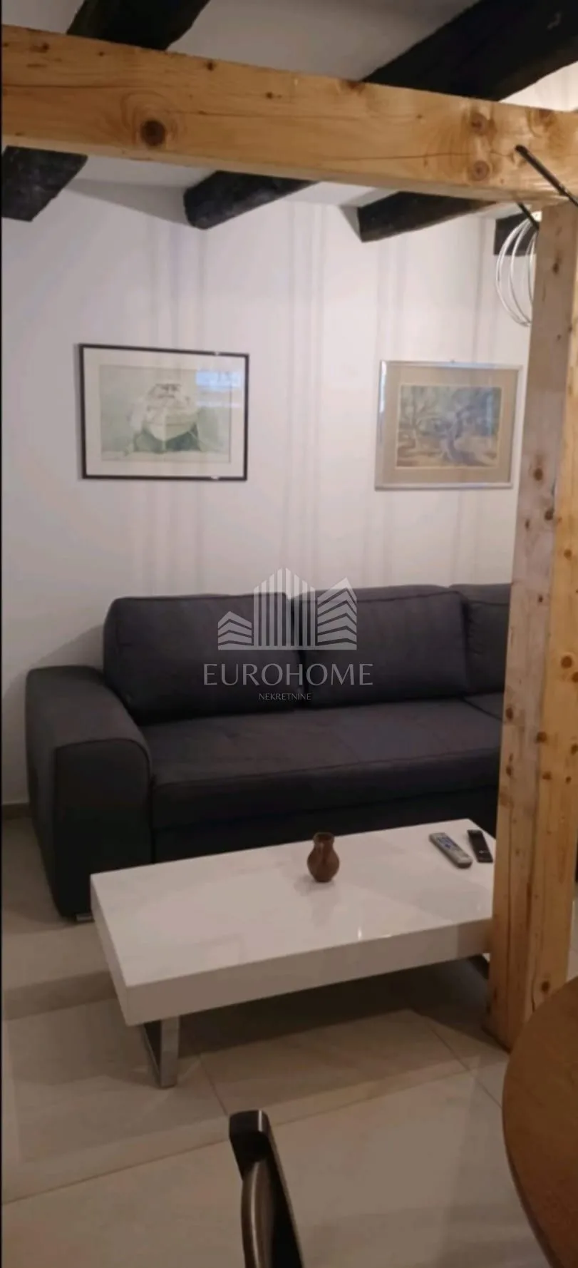 prilika!!veli iž, novouređena kamena kuća u konzervatorski zaštićenim dvorima - slika 6