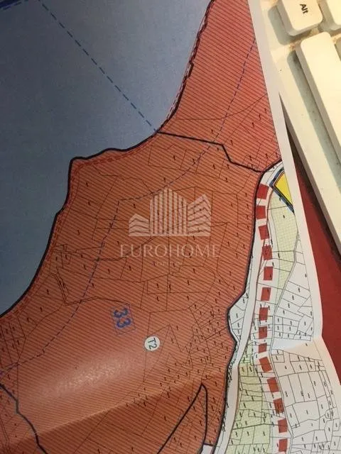 makarska, zemljište za hotel, t1 i t2 zona, 10 000m2 - slika 4