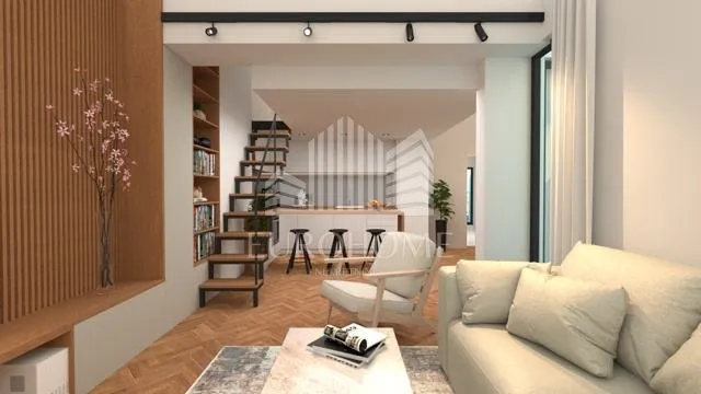 trosobni stan 86m2, poljanice, dubrava - slika 13